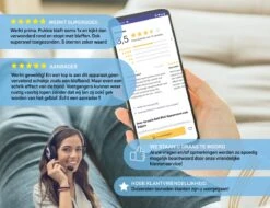 Vulpes Pets® Anti Blaf Apparaat Pro - Anti Blafband Voor Alle Honden - Luxe Hondentrainer - Diervriendelijk & Zonder Schok - Inclusief 9V Batterij - Waterbestendig - Ophangbaar - Instelbare Ultrasone Niveauregeling - 4 Standen -Hondenbenodigdheden Korting 1200x923 2