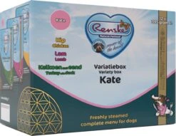 Renske Variatiebox Kate 12 X 395 Gr -Hondenbenodigdheden Korting 1200x926 1