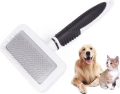 PD® - Hondenborstel - Kattenborstel - Hondenkam - Kattenkam - Hondenhaar / Kattenhaar Verwijderaar