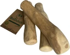 BoDutch - Koffieboom Kauwwortel - Maat L - Hondensnack -Hondenbenodigdheden Korting 1200x932