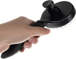 Purlov Zelfreinigende Kattenborstel En Hondenborstel - Haarverwijderaar Voor Huisdieren - Hondenborstel -Hondenhaar Kattenhaar Verwijderaar 9 Purlov Zelfreinigende Kattenborstel En Hondenborstel - Haarverwijderaar Voor Huisdieren - Hondenborstel -Hondenhaar Kattenhaar Verwijderaar -Hondenbenodigdheden Korting 1200x932 3