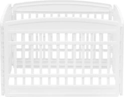 Iris Ohyama Puppy Ren CI-604E - Kunststof - Beige/Wit 12 Iris Ohyama Puppy Ren CI-604E - Kunststof - Beige/Wit -Hondenbenodigdheden Korting 1200x937 2