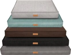 Benzano - Hondenkussen - Wasbaar - Donkergrijs - 140 Cm -Hondenbenodigdheden Korting 1200x940