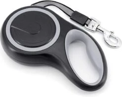 IGOODS - Uitlaatriem - Honden Riem - Katten Riem - Uitlaatriem Voor Dieren Rollijn - Hondenriem - 5 Meter Lang - Grijs 18 IGOODS - Uitlaatriem - Honden Riem - Katten Riem - Uitlaatriem Voor Dieren Rollijn - Hondenriem - 5 Meter Lang - Grijs -Hondenbenodigdheden Korting 1200x952 2