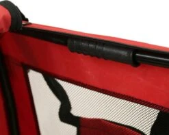 Topmast ReisBench Nylon Bench - Honden Bench XXXL Rood 102x69x69cm - Stoffen Bench - Vouwbench - Auto Bench - Honden 35-50kilo 7 Topmast ReisBench Nylon Bench - Honden Bench XXXL Rood 102x69x69cm - Stoffen Bench - Vouwbench - Auto Bench - Honden 35-50kilo -Hondenbenodigdheden Korting 1200x955 1