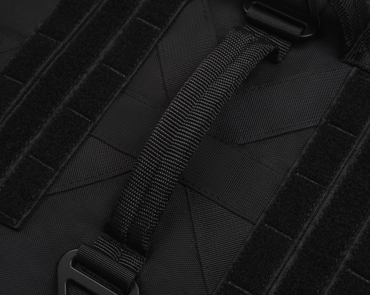 Always Prepared © Pro K9 Complete Set – Anti Trek Tuig – Honden Harnas – Y Tuig Hond – Trainings Riem – Best Getest 2022 – Halsband Hond – Middel En Grote Hond – Honden Tuigje – Harnas Hond – Veiligheidstuig – 450KG Anti Trek Test – Combi Deal 4 Always Prepared © Pro K9 Complete Set – Anti Trek Tuig – Honden Harnas – Y Tuig Hond – Trainings Riem – Best Getest 2022 – Halsband Hond – Middel En Grote Hond – Honden Tuigje – Harnas Hond – Veiligheidstuig – 450KG Anti Trek Test – Combi Deal - Afbeelding 4