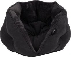 District 70 TUCK - Luxe & Comfortabele Mand Kleine Honden - Terra, Donkergrijs & Zand - 50x50x30 Cm - Zand -Hondenbenodigdheden Korting 1200x960 4