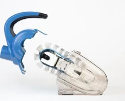 ADB Petite Auto Dog Brush Ready To Go Set -Hondenbenodigdheden Korting 1200x965