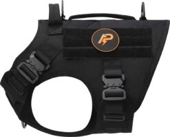 Always Prepared © Pro K9 Hondentuig - Anti Trek - Y Tuig - Middel En Grote Hond - Veiligheidstuig -Hondenbenodigdheden Korting 1200x968 6