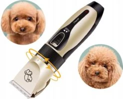 SixthLevel Hondentondeuse - Hondentrimmer - Trimmer Hond - Honden - Dieren -Hondenbenodigdheden Korting 1200x972 1