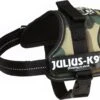 Julius K9 K9®Powertuig, S - Mini, Camouflage