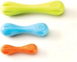 West Paw Zogoflex Hurley - Super Sterk Kauwbot Voor Honden - Kleur: Blauw, Maat: Large -Hondenbenodigdheden Korting 1200x976 4