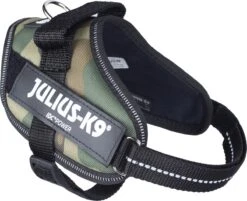 Julius K9 Julius-K9 IDC®Powertuig, XS - Mini-Mini, Camouflage -Hondenbenodigdheden Korting 1200x978 3