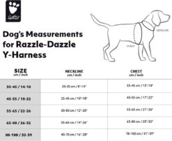 Hurtta Hondentuig - Hondenharnas - Y-harness - Kleur: Hedge - Maat:55-65 Cm 6 Hurtta Hondentuig - Hondenharnas - Y-harness - Kleur: Hedge - Maat:55-65 Cm -Hondenbenodigdheden Korting 1200x979 3