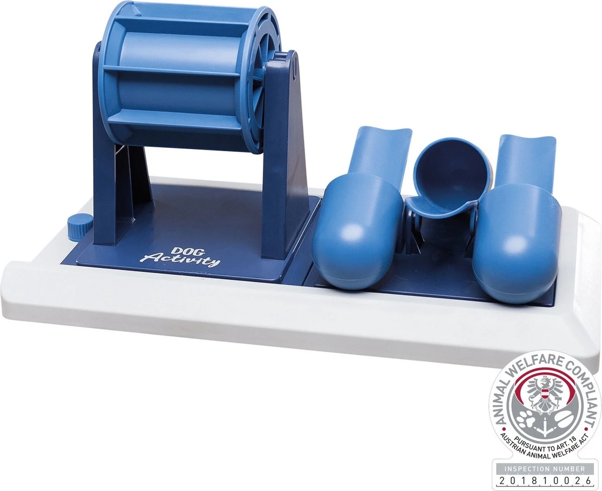 Trixie Dog Activity Intelligentiespel Poker Box Vario 2 32x17 Cm 5 Trixie Dog Activity Intelligentiespel Poker Box Vario 2 32x17 Cm - Afbeelding 5