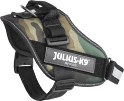 Julius K9 Julius-K9 IDC®Powertuig, M - Maat 0, Camouflage -Hondenbenodigdheden Korting 1200x980 6