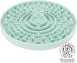 Trixie Junior Likplaat Mintgroen - 21X21 CM 10 Trixie Junior Likplaat Mintgroen - 21X21 CM -Hondenbenodigdheden Korting 1200x981 1