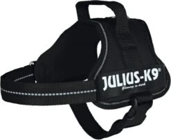 Julius K9 K9®Powertuig, S - Mini, Zwart 23 Julius K9 K9®Powertuig, S - Mini, Zwart -Hondenbenodigdheden Korting 1200x981 3