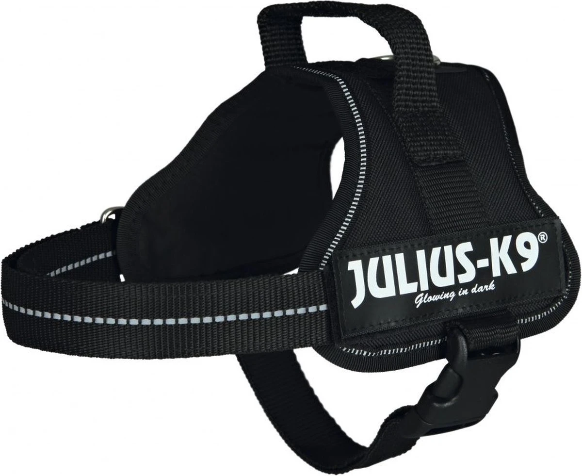 Julius K9 K9®Powertuig, S - Mini, Zwart 10 Julius K9 K9®Powertuig, S - Mini, Zwart - Afbeelding 10