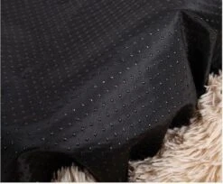 BEESSIES® Donut Hondenmand/hondenkussen 120 Cm - Wasbare Hoes - Zwart - Hond Kussen Mand -Hondenbenodigdheden Korting 1200x992 2