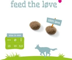 Smolke Sensitive - Hondenvoer - 3 Kg -Hondenbenodigdheden Korting 1200x995 1