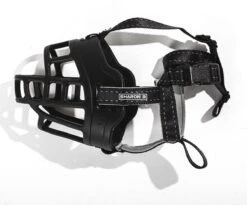 Sharon B Muilkorf Hond - Zwart - XXL - Voor Zeer Grote Honden - Snuitomtrek 38-43 Cm -Hondenbenodigdheden Korting 1200x995 10