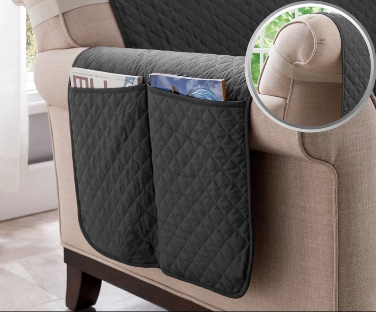 Merkloos Hondendeken Bank - Hondenkleed - Huisdieren Kleed - Hondenmand Bank - Waterdicht - Anti-Slip - Bankbeschermer - Hondenbed - Hondendeken - Uitwasbaar 3 Merkloos Hondendeken Bank - Hondenkleed - Huisdieren Kleed - Hondenmand Bank - Waterdicht - Anti-Slip - Bankbeschermer - Hondenbed - Hondendeken - Uitwasbaar - Afbeelding 3