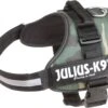Julius K9 K9®Powertuig, XS - Mini - Mini, Camouflage