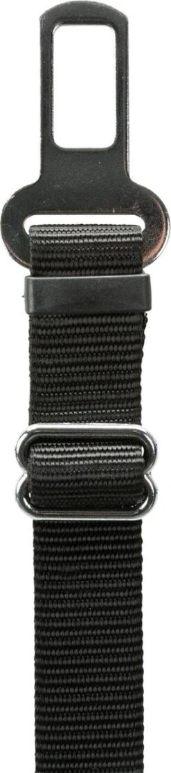 Trixie Auto-Tuig Zwart Maat - M 25 Trixie Auto-Tuig Zwart Maat - M -Hondenbenodigdheden Korting 266x1200