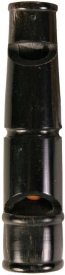 Trixie Dubbeltoonfluitje Buffelhoorn 9 Cm -Hondenbenodigdheden Korting 284x1200