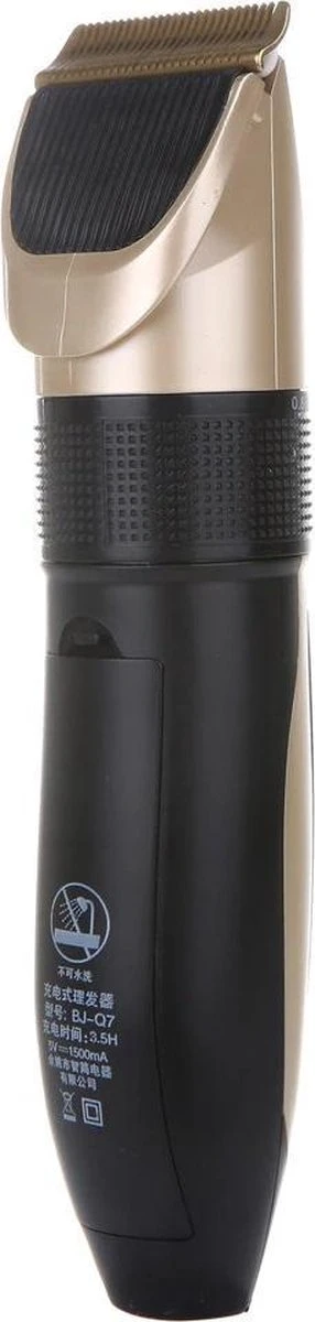 Merkloos Professionele Dierentondeuse - Scheerapparaat Voor Honden En Katten - Trimmer - 4 Opzetstukken - Oplaadbaar - Draadloos - Stil - Verschillende Haar En Vachtlengtes - Haartrimmer - Hondentrimmer - Honden Trimmer - Honden Knippen - Haren Knippen 2 Merkloos Professionele Dierentondeuse - Scheerapparaat Voor Honden En Katten - Trimmer - 4 Opzetstukken - Oplaadbaar - Draadloos - Stil - Verschillende Haar En Vachtlengtes - Haartrimmer - Hondentrimmer - Honden Trimmer - Honden Knippen - Haren Knippen - Afbeelding 2