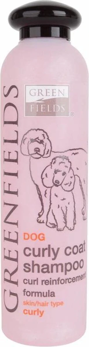 Greenfields Labradoodle Vacht Verzorgingsset - Shampoo En Anti-Klit Spray Voor Langharige Of Krullende Vacht 11 Greenfields Labradoodle Vacht Verzorgingsset - Shampoo En Anti-Klit Spray Voor Langharige Of Krullende Vacht - Afbeelding 11