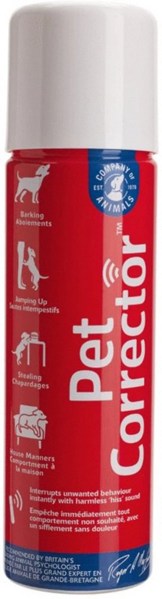 Company Of Animals Pet Corrector - Hondenopvoeding - 200 Ml 1 Company Of Animals Pet Corrector - Hondenopvoeding - 200 Ml