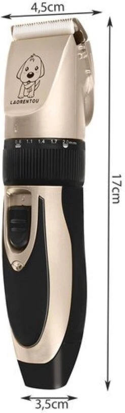 Professionele Hondentondeuse&hondentrimmer Voor Dikke Vacht -Hondenbenodigdheden Korting 364x1200