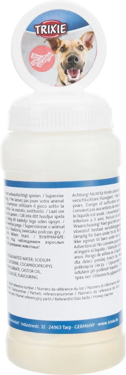 Trixie Bacon Bellenblaas 3 Trixie Bacon Bellenblaas - Afbeelding 3