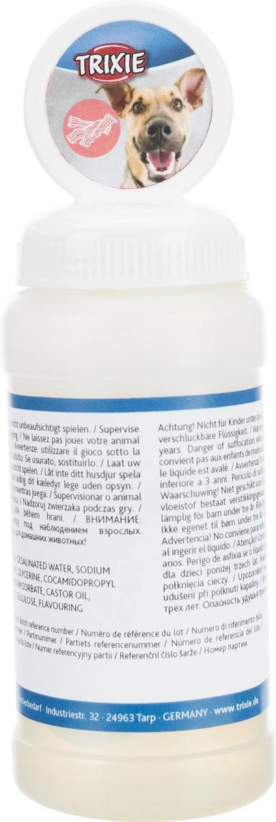 Trixie Bacon Bellenblaas 4 Trixie Bacon Bellenblaas - Afbeelding 4