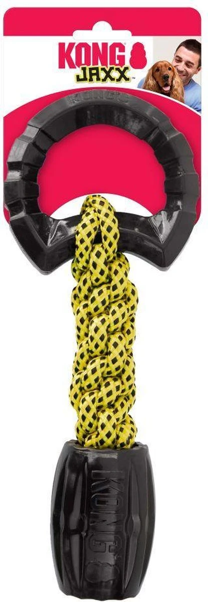 KONG Robuust Speeltouw Voor Sterke Honden 4 KONG Robuust Speeltouw Voor Sterke Honden - Afbeelding 4