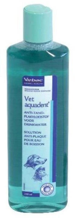 Virbac Vet Aquadent Mondwater - 500 Ml 7 Virbac Vet Aquadent Mondwater - 500 Ml -Hondenbenodigdheden Korting 416x1200