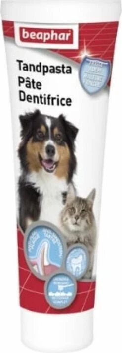 Beaphar Tandpasta - 100 Gr -Hondenbenodigdheden Korting 417x1200