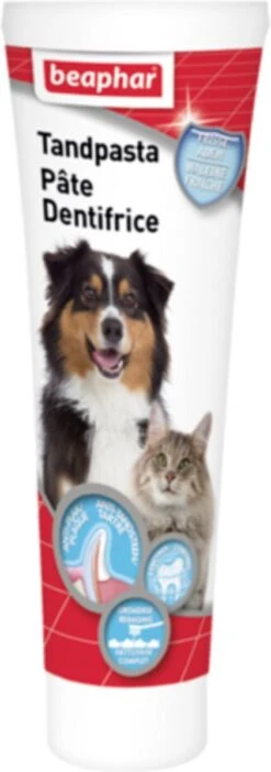 Beaphar Tandpasta - 100 Gr -Hondenbenodigdheden Korting 422x1200 2