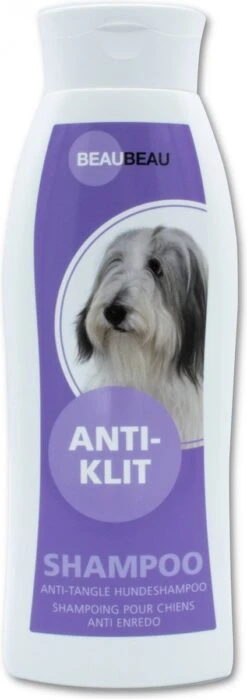 Beau Beau Hondenshampoo Anti-Klit - 500 Ml -Hondenbenodigdheden Korting 424x1200