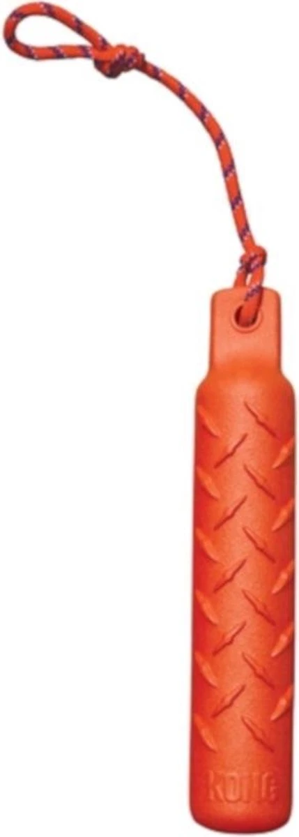 Kong Training Dummy - Hondenspeelgoed - Oranje - L - 27 Cm 7 Kong Training Dummy - Hondenspeelgoed - Oranje - L - 27 Cm - Afbeelding 7