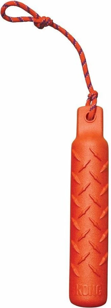 Kong Training Du Mmy XL - Kauwspeelgoed - 354 Mm X 77 Mm X 64 Mm - Oranje 1 Kong Training Du Mmy XL - Kauwspeelgoed - 354 Mm X 77 Mm X 64 Mm - Oranje