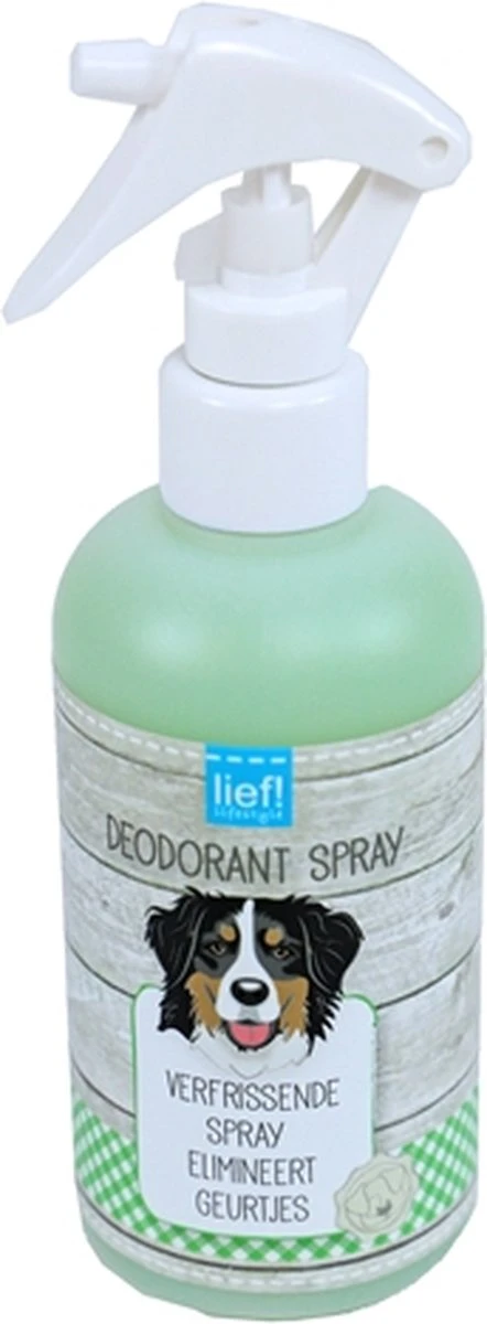 Lief! Deodorantspray 4 Lief! Deodorantspray - Afbeelding 4