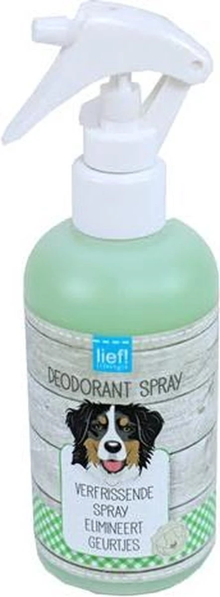 Lief! Deodorantspray 6 Lief! Deodorantspray - Afbeelding 6