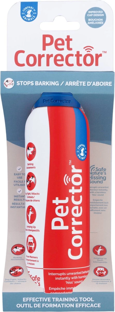 Company Of Animals Pet Corrector - Hondenopvoeding - 200 Ml 2 Company Of Animals Pet Corrector - Hondenopvoeding - 200 Ml - Afbeelding 2