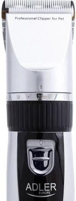 Adler AD 2823 Dierentondeuse Met Stille Motor - 4 Opzetstukken -Hondenbenodigdheden Korting 456x1200