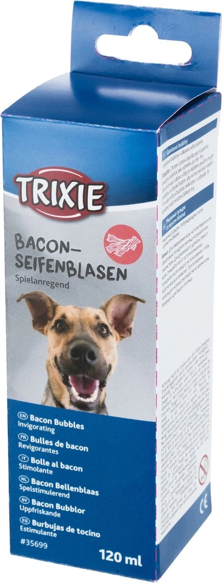 Trixie Bacon Bellenblaas 2 Trixie Bacon Bellenblaas - Afbeelding 2