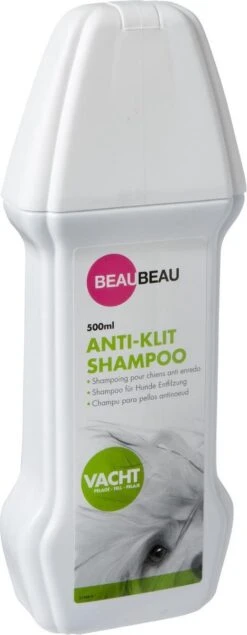 Beau Beau Hondenshampoo Anti-Klit - 500 Ml -Hondenbenodigdheden Korting 467x1200