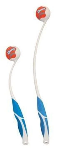 Chuckit! Chuckit Pro Ball - Werpstok - Apporteren- 25m Ver - 63 Cm -Hondenbenodigdheden Korting 473x1200 3